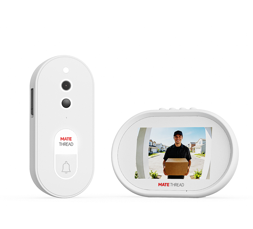 Video doorbell V8