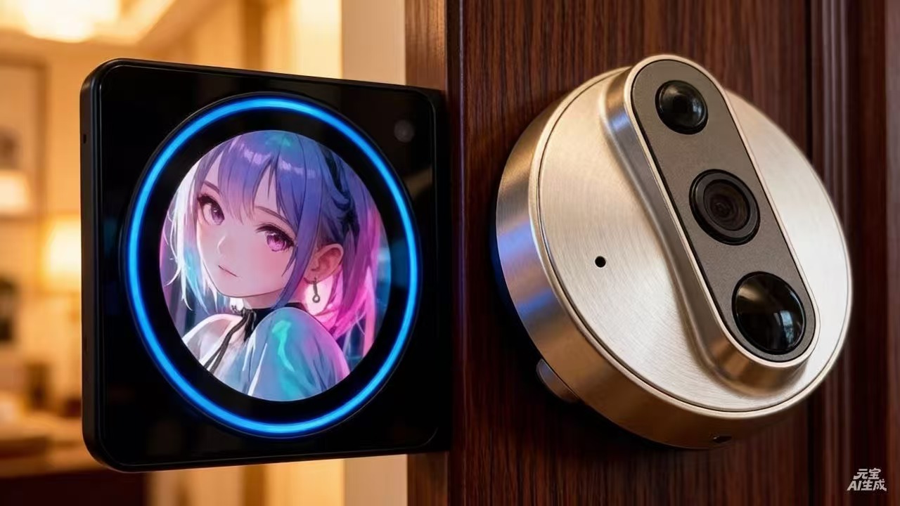 Doorbee V3
